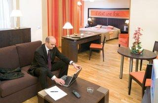 Park & Suites Elegance Marne La Vallee-Lognes Exterior foto