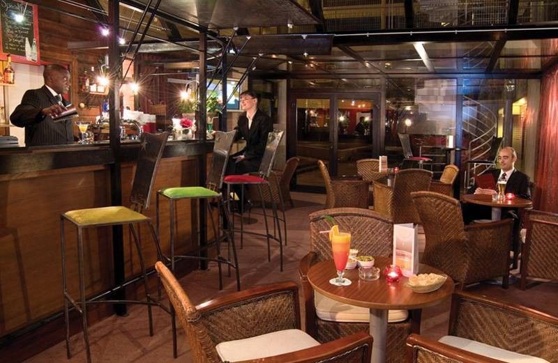 Park & Suites Elegance Marne La Vallee-Lognes Exterior foto