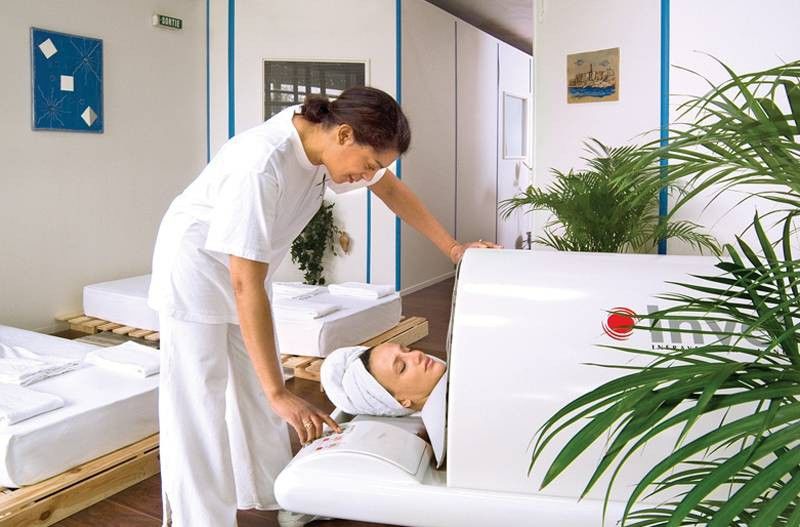 Park & Suites Elegance Marne La Vallee-Lognes Facilidades foto