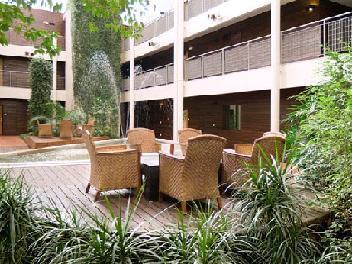 Park & Suites Elegance Marne La Vallee-Lognes Exterior foto